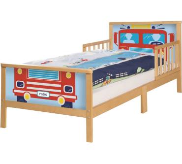 Produktbild Roba Toddler Themen Komplettbett Cars