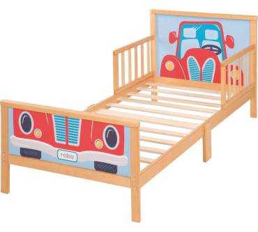 Produktbild Roba Toddler Themen Komplettbett Cars