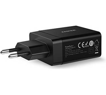 Produktbild Anker PowerPort+ 1 (Quick Charge 3.0)