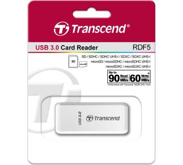 Produktbild Transcend TS-RDF5