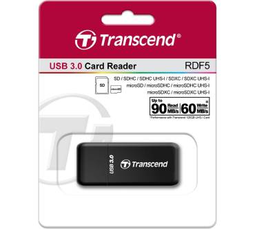 Produktbild Transcend TS-RDF5