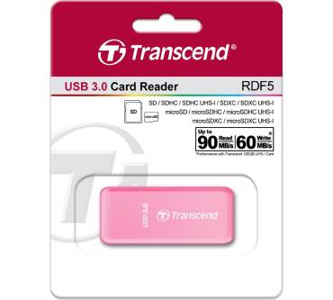 Produktbild Transcend TS-RDF5