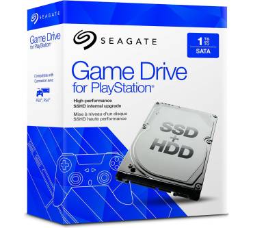 Produktbild Seagate Game Drive for PlayStation (1 TB)