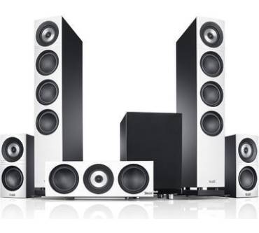 Produktbild Teufel Definion 3 Surround 5.1-Set