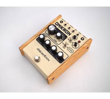 Produktbild Dreadbox Omikron Pedal