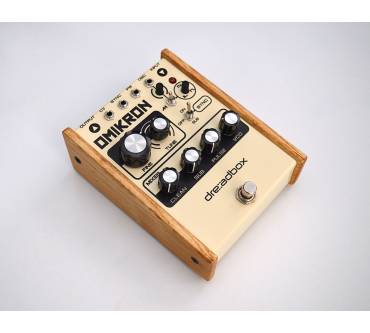 Produktbild Dreadbox Omikron Pedal