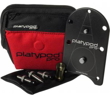 Produktbild Platypod Pro Deluxe Kit