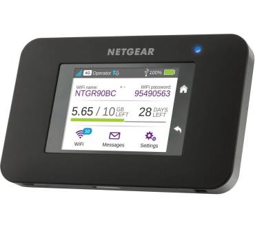 Produktbild NetGear AirCard 790