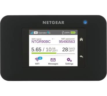 Produktbild NetGear AirCard 790