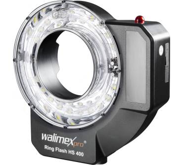 Produktbild Walimex pro Ring Flash HS 400