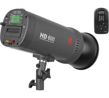 Produktbild Jinbei HD-II 600 V