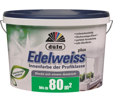 Produktbild Düfa Edelweiss plus