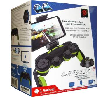 Produktbild MadCatz L.Y.N.X. 3