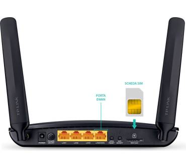 Produktbild TP-Link TL-MR6400