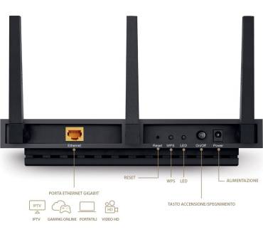 Produktbild TP-Link AP500 AC1900