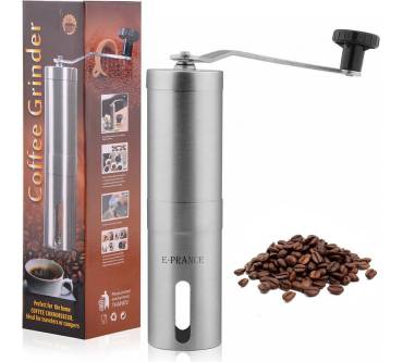 Produktbild E-Prance Hand-Kaffeemühle