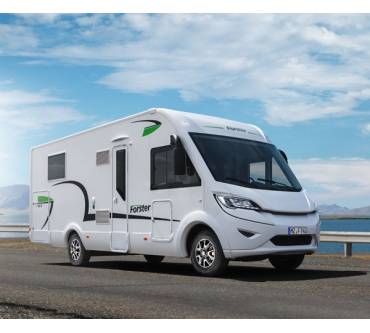 Produktbild Forster Reisemobile I 738 EB 130 Multijet 6-Gang manuell (96 kW)