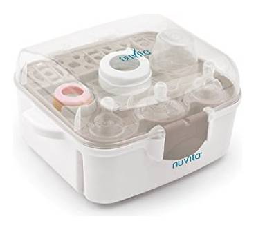 Produktbild NUK 1085 Mikrowellen-Sterilisator