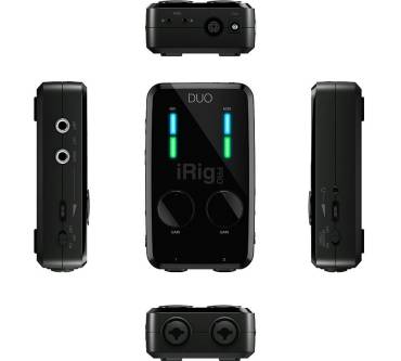 Produktbild IK Multimedia iRig Pro Duo