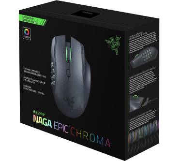 Produktbild Razer Naga Epic Chroma