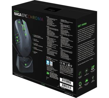 Produktbild Razer Naga Epic Chroma