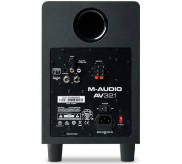 Produktbild M-Audio AV32.1