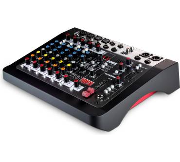 Produktbild Allen & Heath ZEDi-10FX