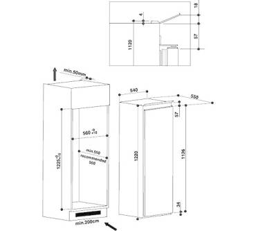 Produktbild Whirlpool ARG 750/A+