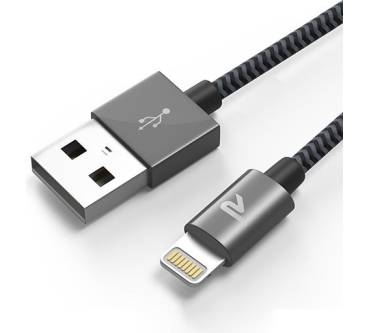 Produktbild Rampow Lightning to USB Cable Nylon