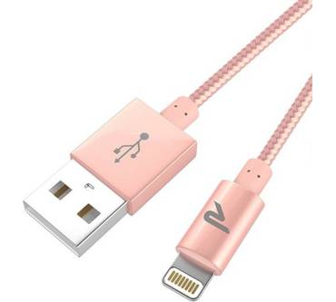 Produktbild Rampow Lightning to USB Cable Nylon