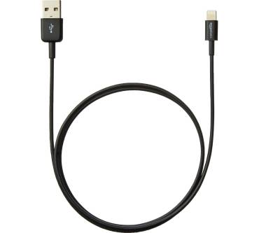 Produktbild AmazonBasics Verbindungskabel Lightning auf USB