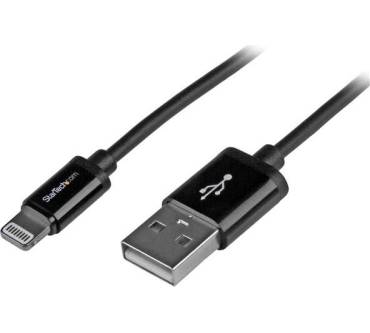 Produktbild StarTech Apple 8 Pin Lightning Connector auf USB Kabel