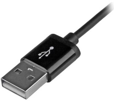 Produktbild StarTech Apple 8 Pin Lightning Connector auf USB Kabel