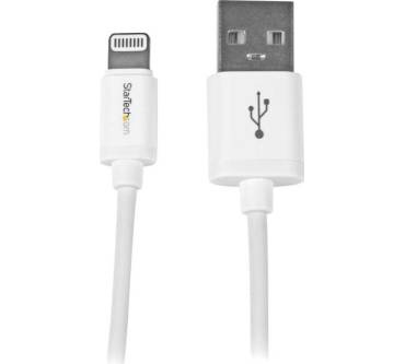 Produktbild StarTech Apple 8 Pin Lightning Connector auf USB Kabel