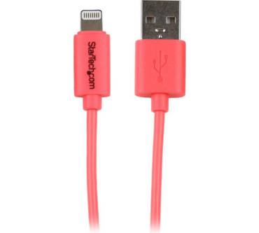 Produktbild StarTech Apple 8 Pin Lightning Connector auf USB Kabel