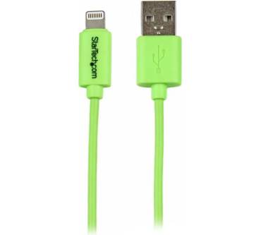 Produktbild StarTech Apple 8 Pin Lightning Connector auf USB Kabel