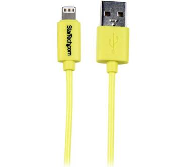 Produktbild StarTech Apple 8 Pin Lightning Connector auf USB Kabel