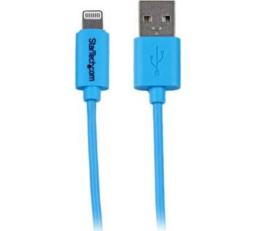 Produktbild StarTech Apple 8 Pin Lightning Connector auf USB Kabel