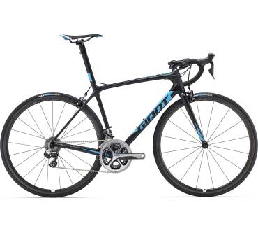 Produktbild Giant TCR Advanced SL 0 - Shimano Dura Ace Di2 (Modell 2016)