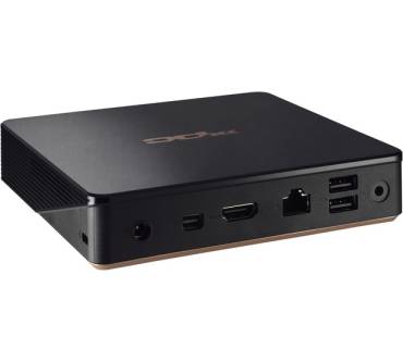 Produktbild Shuttle XPC nano NC01U3