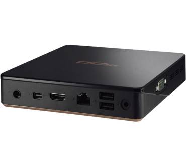 Produktbild Shuttle XPC nano NC01U3