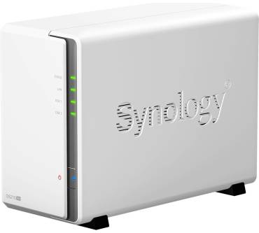 Produktbild Synology Disk Station DS216se