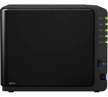 Produktbild Synology Disk Station DS416