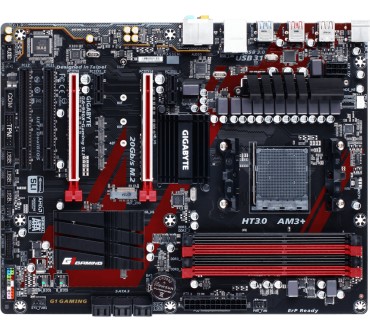 Produktbild GigaByte GA-990X-Gaming SLI