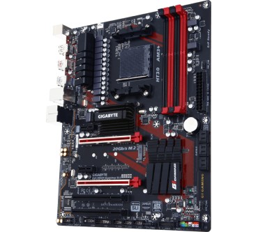 Produktbild GigaByte GA-990X-Gaming SLI