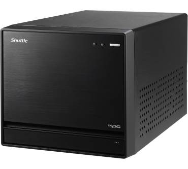 Produktbild Shuttle XPC SZ170R8