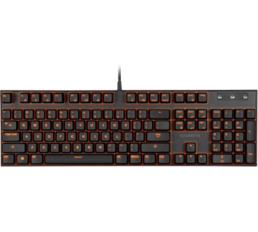 Produktbild GigaByte Force K85