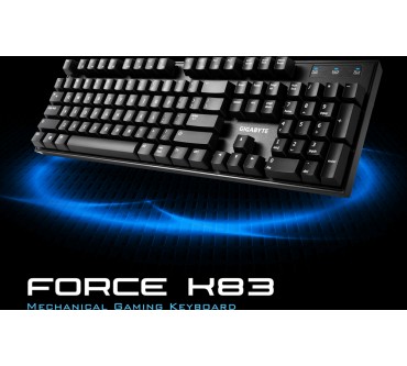 Produktbild GigaByte Force K83