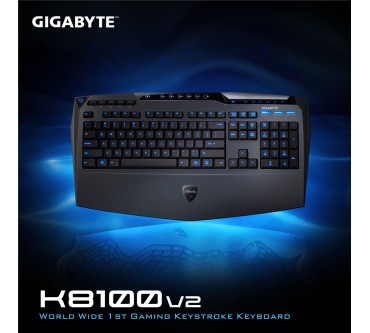 Produktbild GigaByte Aivia K8100 V2