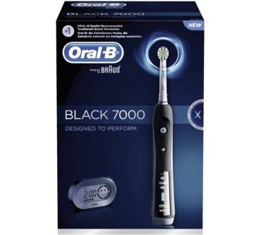 Produktbild Oral-B Professional Care Black 7000